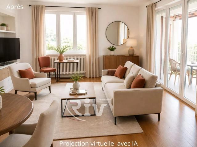 Maison vente à Vienne