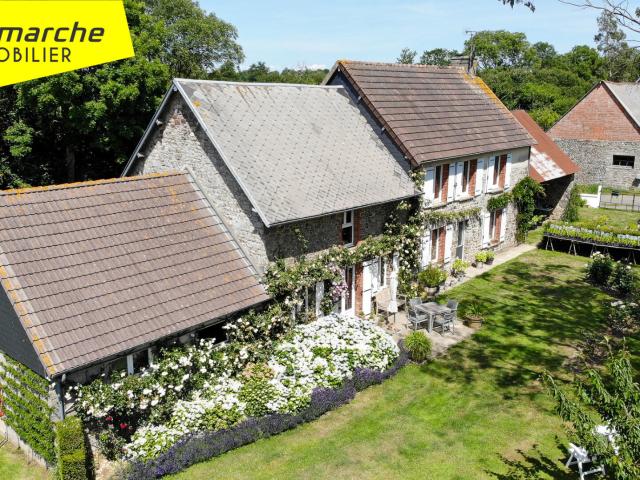 Maison vente à Percy, Percy-en-Normandie