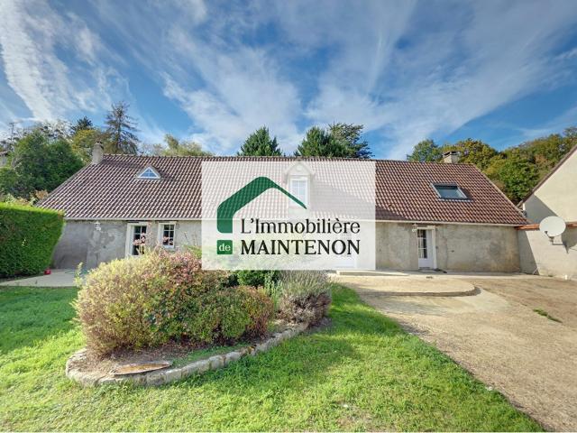 Maison vente à Dreux, Nogent-le-roi