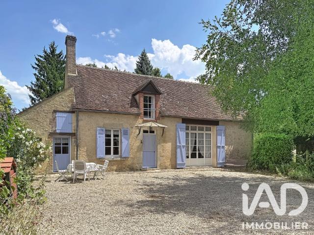 Maison vente à Orléans, Germigny-des-prés
