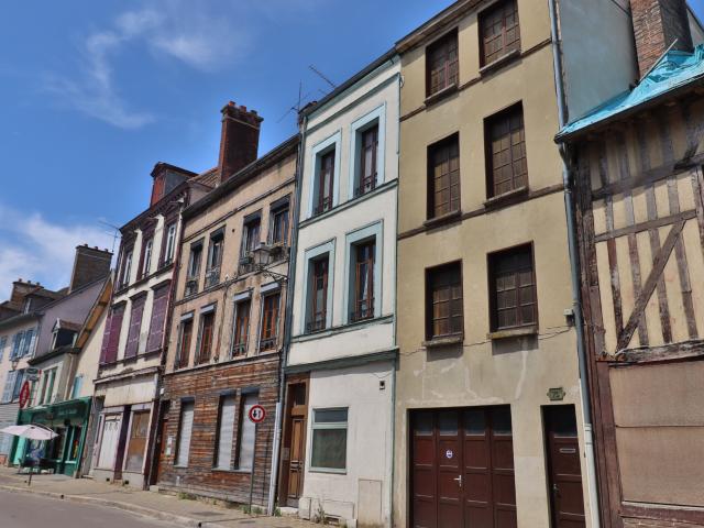 Maison vente à Troyes