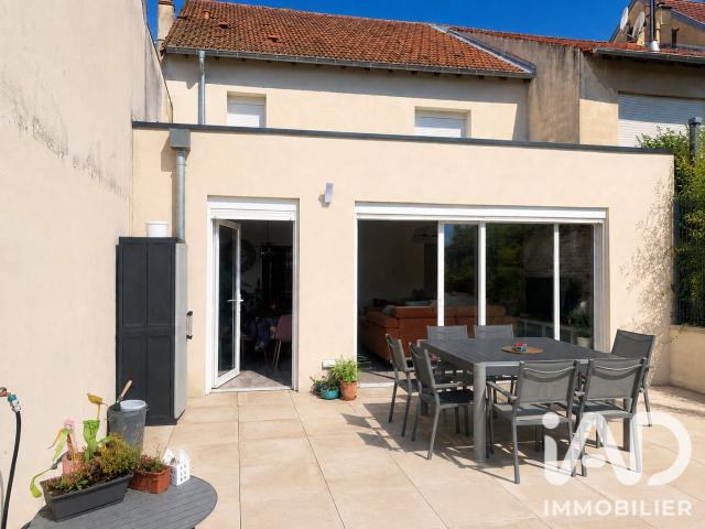 Maison vente à Holbach, Lachambre