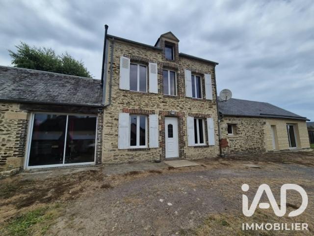 Maison vente à Bayeux, Le Molay-littry