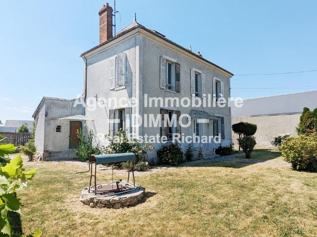 Maison vente à Montargis, Corbeilles
