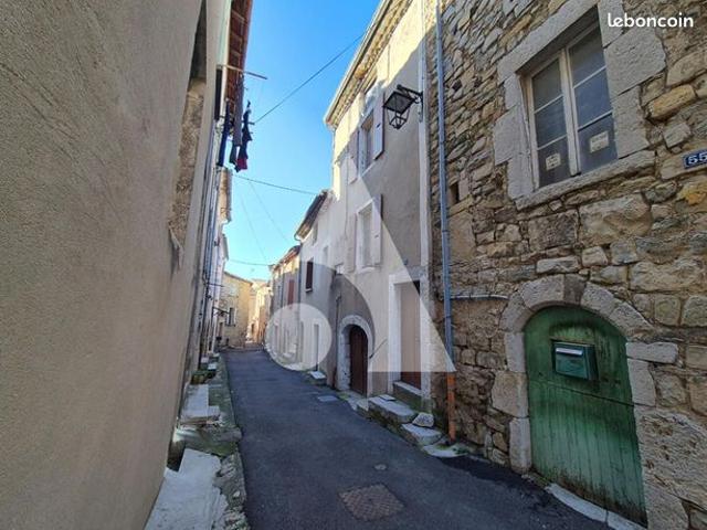 Maison vente à Largentière, Villeneuve-de-berg