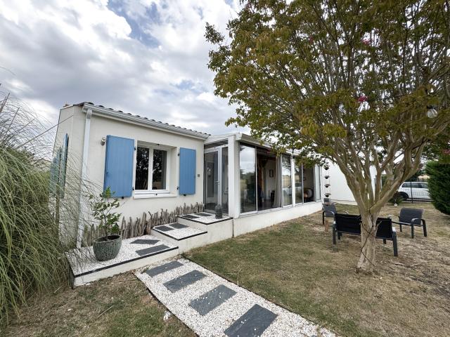 Maison vente à Saintes, Barzan