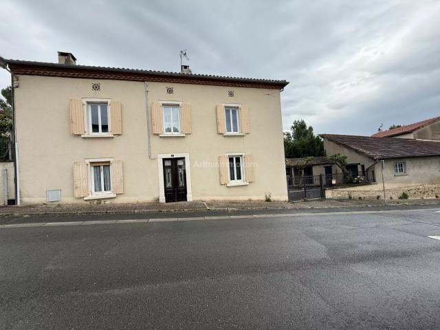 Maison vente à Albi, Saint-benoît-de-carmaux