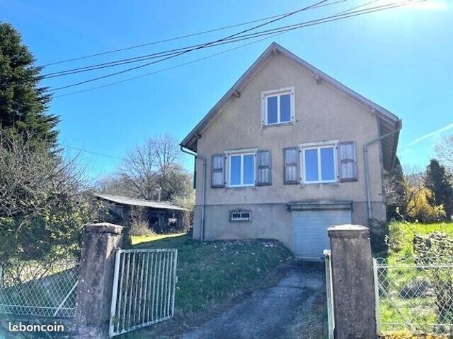 Maison vente à Saint-Dié-des-Vosges, Grand Est
