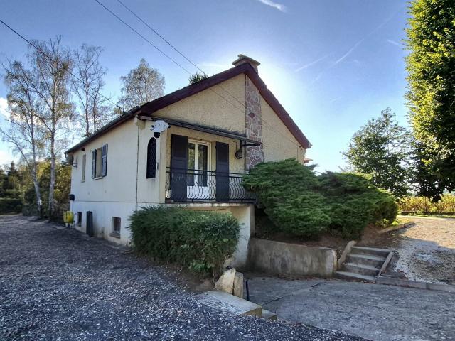 Maison vente à Coucy-le-Château-Auffrique, Aisne