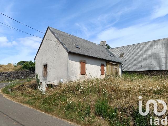 Maison vente à Mauriac, Pleaux