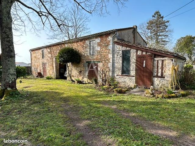 Maison vente à Blaye, Samonac