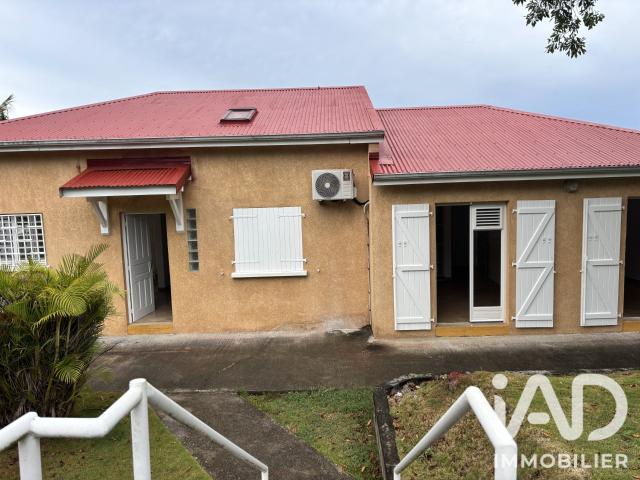 Maison location à Guadeloupe