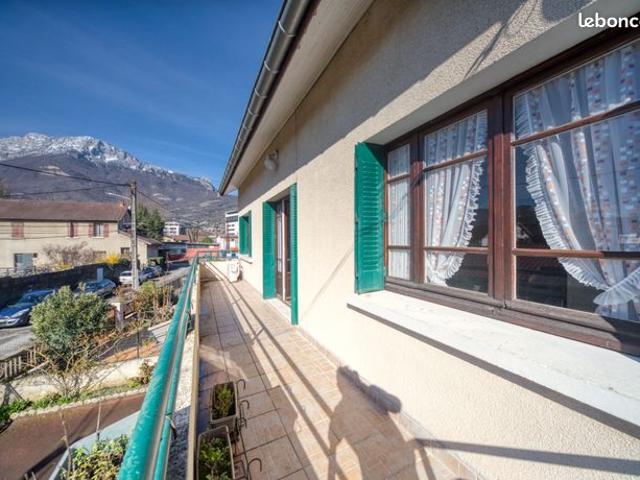 Maison vente à Grenoble, Echirolles