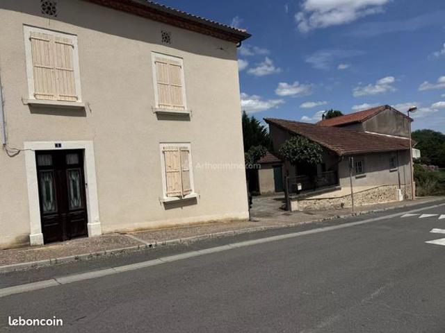 Maison vente à Albi, Saint-benoît-de-carmaux