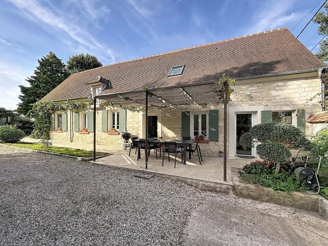 Maison vente à Fay-les-Étangs, Oise