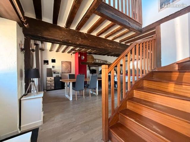 Maison vente à La Buxerette, Indre