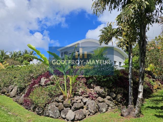 Maison vente à Guadeloupe