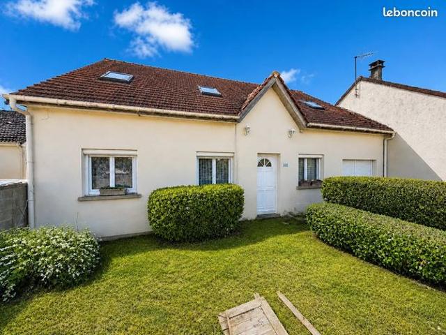 Maison vente à Meaux, Crécy-la-chapelle