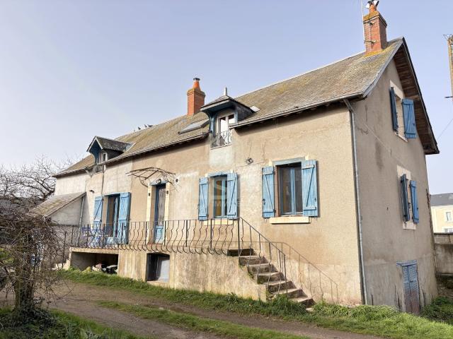 Maison vente à Tours, Villeperdue