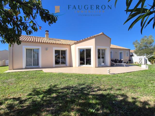 Maison vente à Résidence Le Village du Parc, Les Sables-d'Olonne