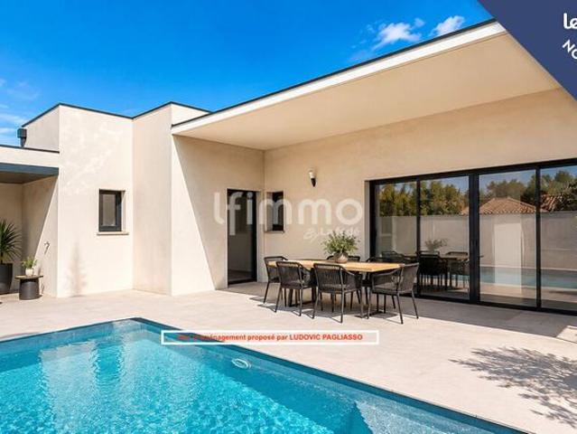 Maison vente à Narbonne, Villedaigne