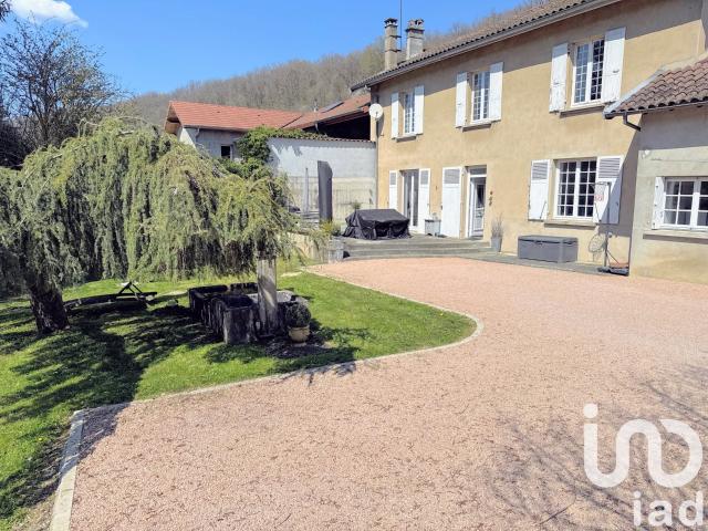 Maison vente à France métropolitaine, Saint-victor-de-cessieu