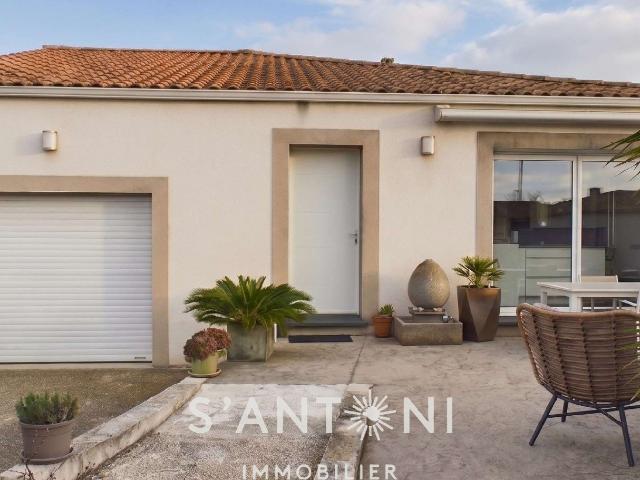 Maison vente à Béziers, Bassan