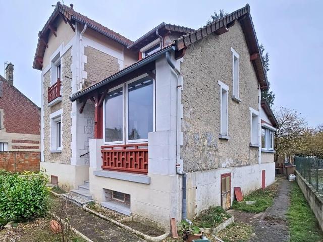 Maison vente à Laon, Anizy-le-château