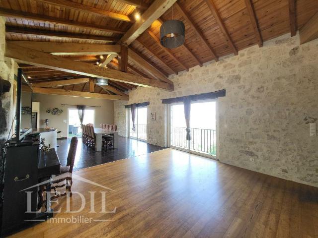 Maison vente à Agen, Clermont-soubiran