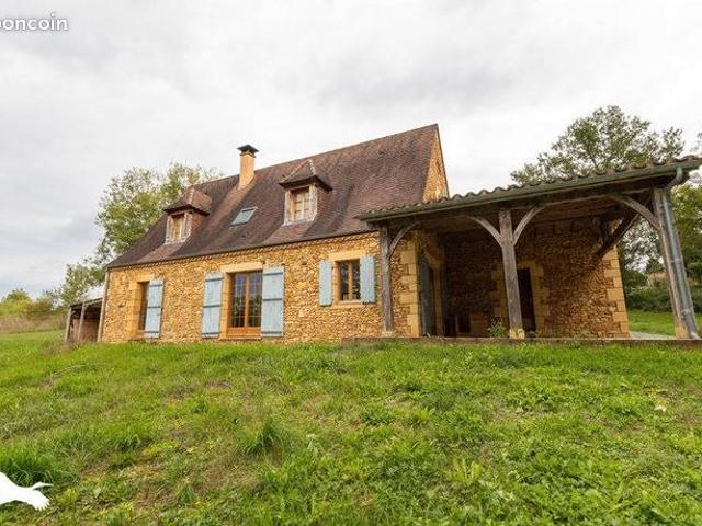 Maison vente à Sarlat-la-Canéda, Le Bugue