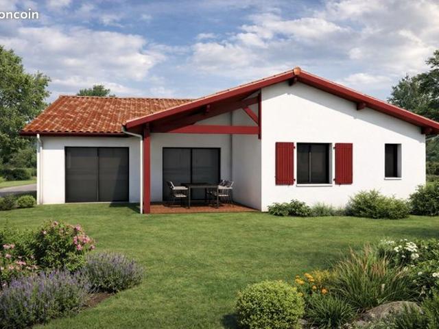 Maison vente à Bayonne, Ostabat-asme