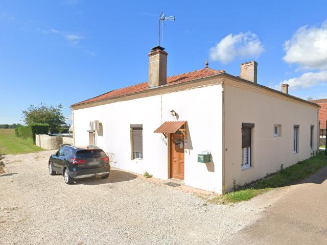 Maison vente à La Troche, Toutenant