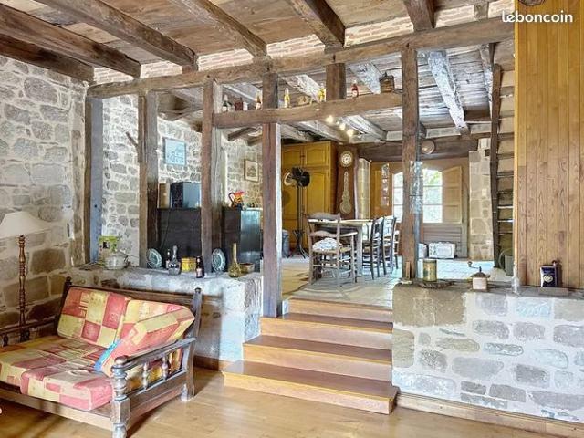 Maison vente à Brive-la-Gaillarde, Curemonte