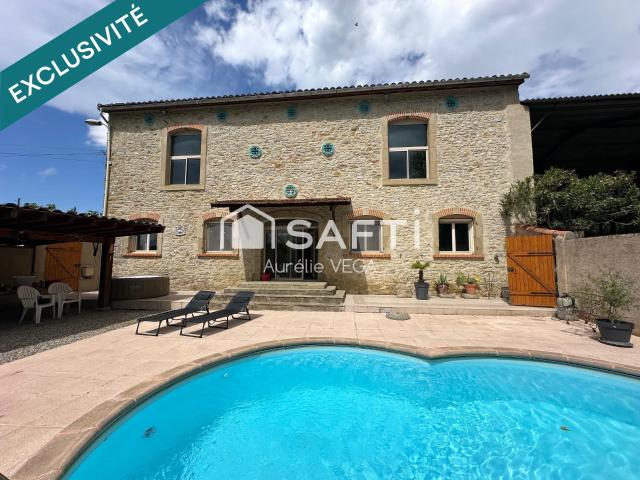 Maison vente à Pamiers, Mirepoix