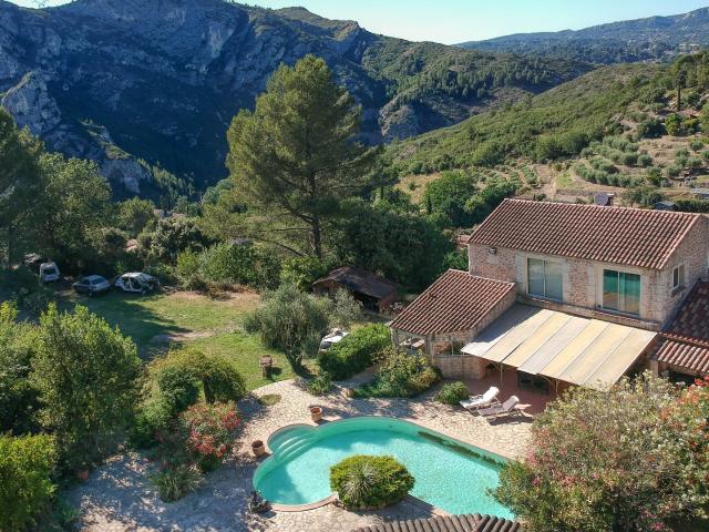 Maison vente à Marseille, Roquevaire