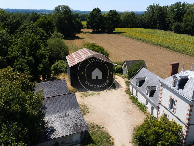 Maison vente à Saint-Martin-de-la-Place, Gennes-Val-de-Loire