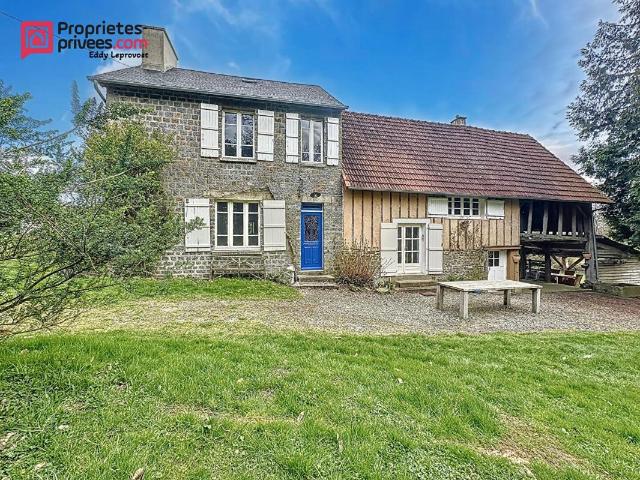 Maison vente à Avranches, Brécey