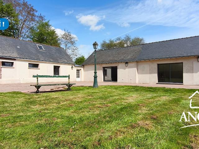 Maison vente à Nogent-le-Rotrou, La Bazoche-gouet