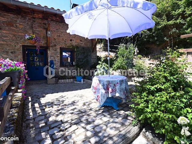 Maison vente à Avallon, Bussières