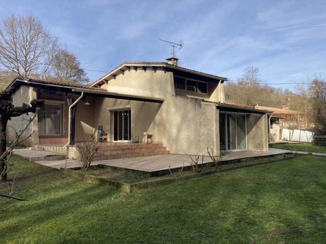 Maison vente à Muret, Montesquieu-volvestre