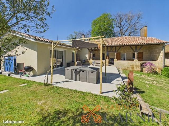Maison vente à Marmande, Saint-barthélemy-d'agenais