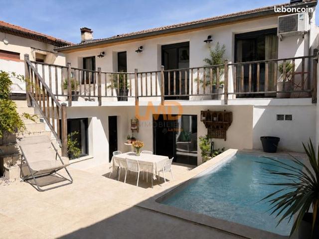 Maison vente à Nîmes, Gard