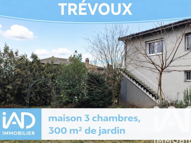 Maison vente à Bourg-en-Bresse, Trévoux
