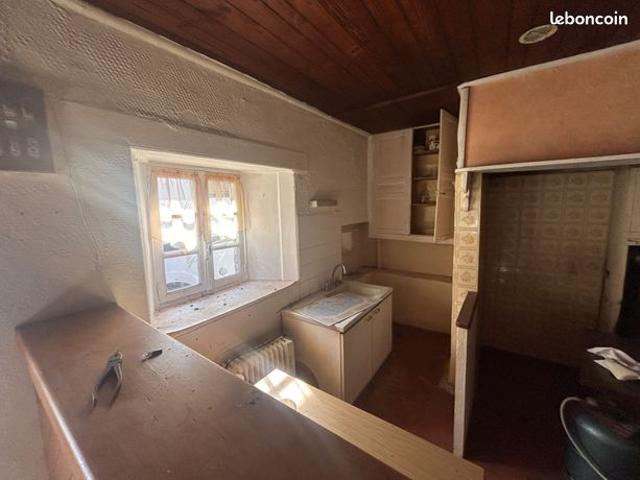 Maison vente à Ussel, Sérandon