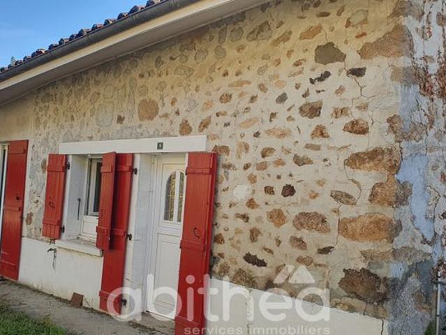 Maison vente à Rochechouart