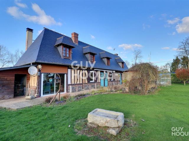 Maison vente à Bernay