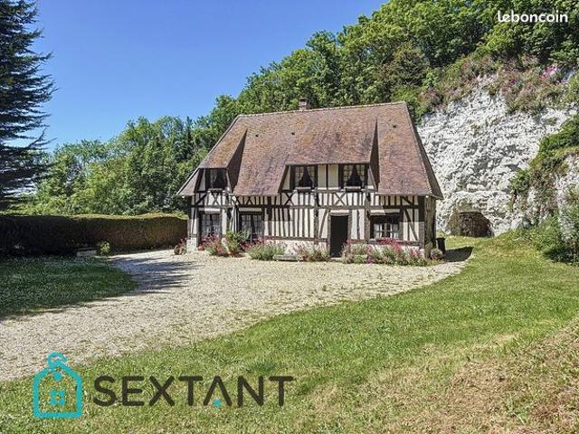 Maison vente à Dieppe, Veules-les-roses