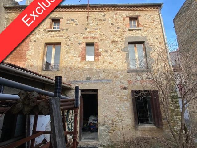 Maison vente à Issoire, Lamontgie
