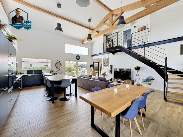 Maison vente à Toulouse, Montastruc-la-conseillère