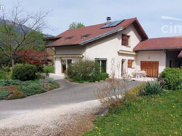 Maison vente à Grenoble, Le Cheylas